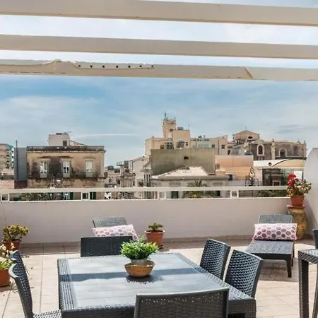 Casa Il Gelsomino Magico Avola